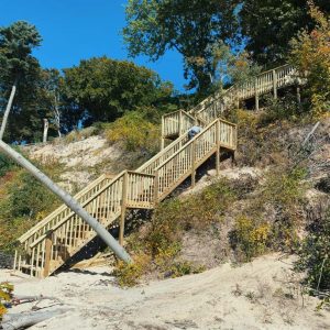 Lake Michigan Stair And Deck Builders