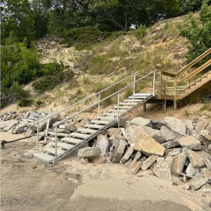 Lake Michigan Stair And Deck Builders