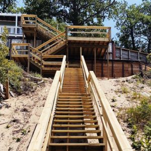 Lake Michigan Stair And Deck Builders
