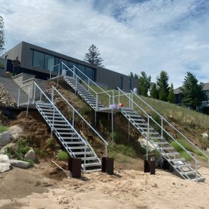 11 Aluminum Stair Contractors West Michigan