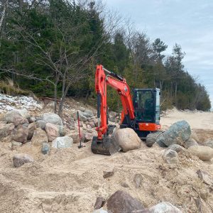 11 Seawall Construction Company