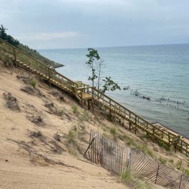 Lake Michigan Stair And Deck Builders