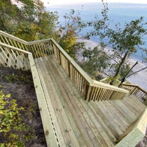 Lake Michigan Stair And Deck Builders