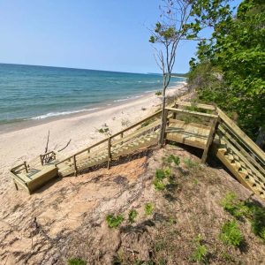 Lake Michigan Stair And Deck Builders