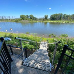 Lake Michigan Stair And Deck Builders