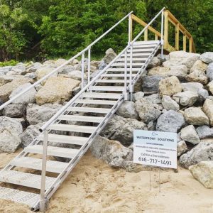 Lake Michigan Erosion Control Contractors