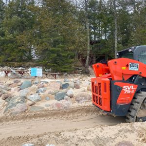 12 Seawall Construction Company