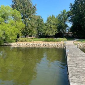 Lake Michigan Erosion Control Contractors