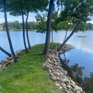 Lake Michigan Erosion Control Contractors