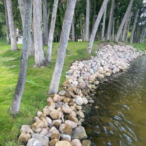 Lake Michigan Erosion Control Contractors