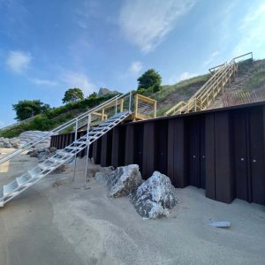 Lake Michigan Erosion Control Contractors