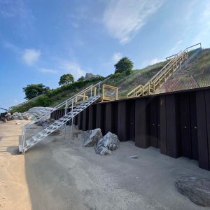 Lake Michigan Erosion Control Contractors