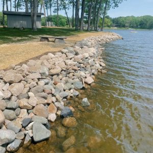 Lake Michigan Erosion Control Contractors