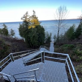 13 Aluminum Stair Contractors West Michigan