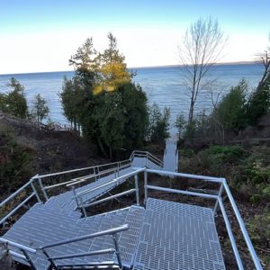 13 Aluminum Stair Contractors West Michigan