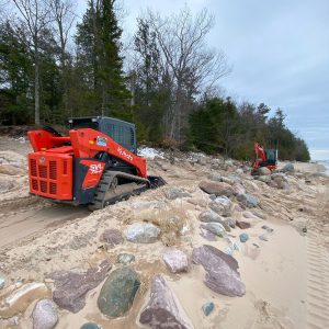 13 Seawall Construction Company