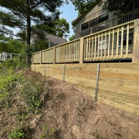 Lake Michigan Erosion Control Contractors