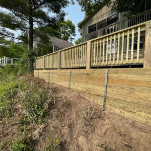 Lake Michigan Erosion Control Contractors