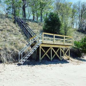 Lake Michigan Deck Builders