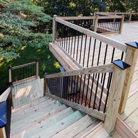 Lake Michigan Deck Builders