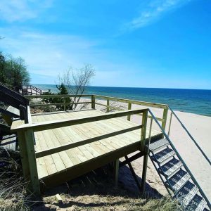 Lake Michigan Deck Builders