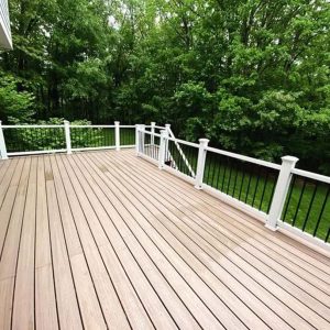 Lake Michigan Deck Builders