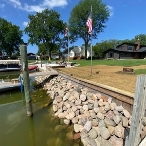 15 Seawall Construction Company