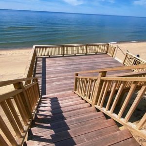 Lake Michigan Deck Builders