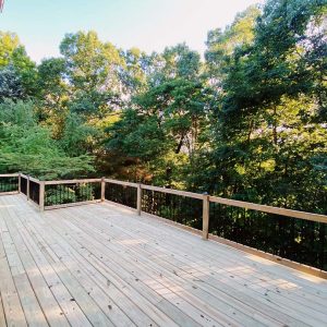 Lake Michigan Deck Builders
