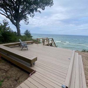 Lake Michigan Deck Builders