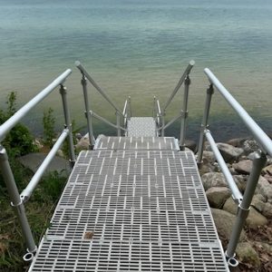 16 Aluminum Stair Contractors West Michigan