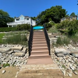 16 Composite Stair Builders