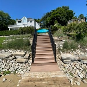 16 Composite Stair Builders