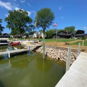 16 Seawall Construction Company