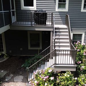 Lake Michigan Deck Builders