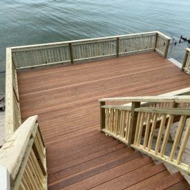 Lake Michigan Deck Builders
