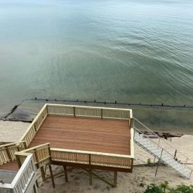 Lake Michigan Deck Builders
