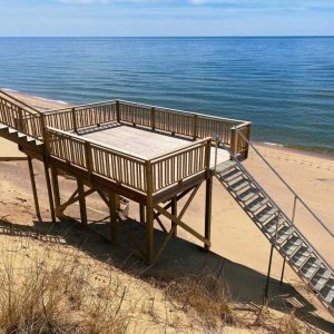 Lake Michigan Deck Builders