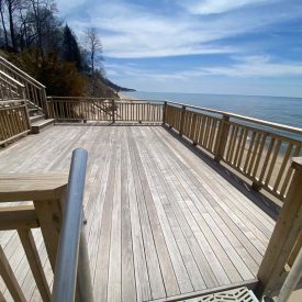 Lake Michigan Deck Builders
