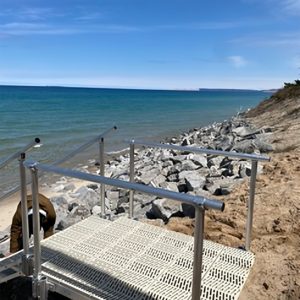 17 Aluminum Stair Contractors West Michigan