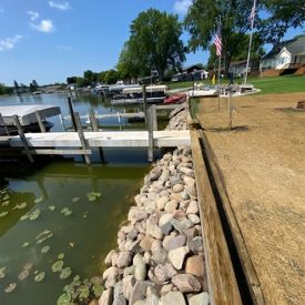 17 Seawall Construction Company