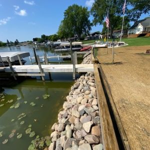 17 Seawall Construction Company