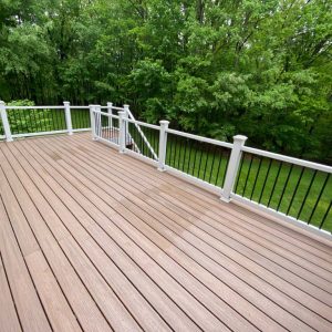 Lake Michigan Deck Builders