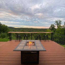 Lake Michigan Deck Builders
