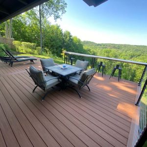 Lake Michigan Deck Builders