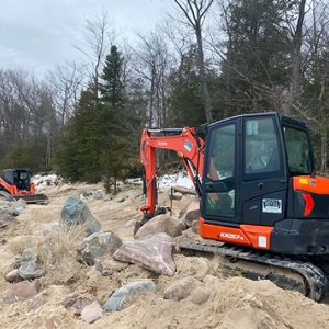20 Seawall Construction Company