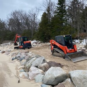 21 Seawall Construction Company