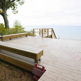Lake Michigan Deck Builder Near Me