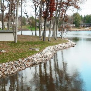 West Michigan Retaining Wall Contractor