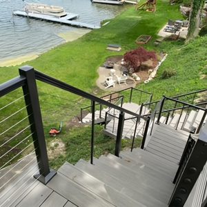 26 Composite Stair Builders